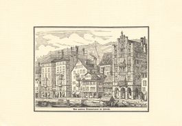 Drucken stampa Zurich