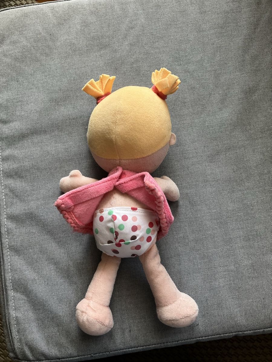 Bambole: Lilliputiens Stoffpuppe mit accessoires – Usato da Zürich venduto da Skylar80 2