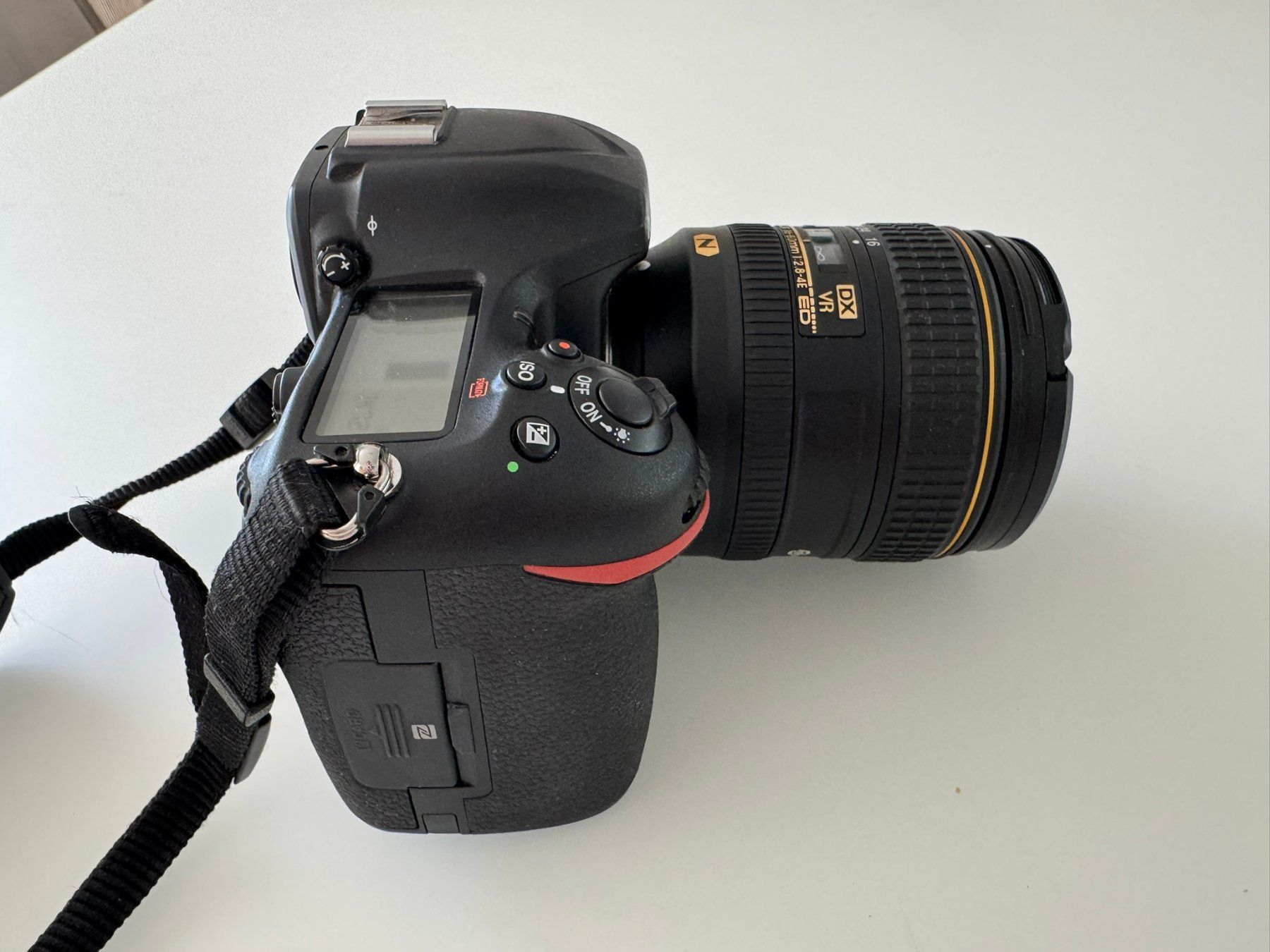 Nikon Appareil photo: Nikon D500 Set mit 2 Nikkor Objektive – D'occasion à Sementina par tgian 5