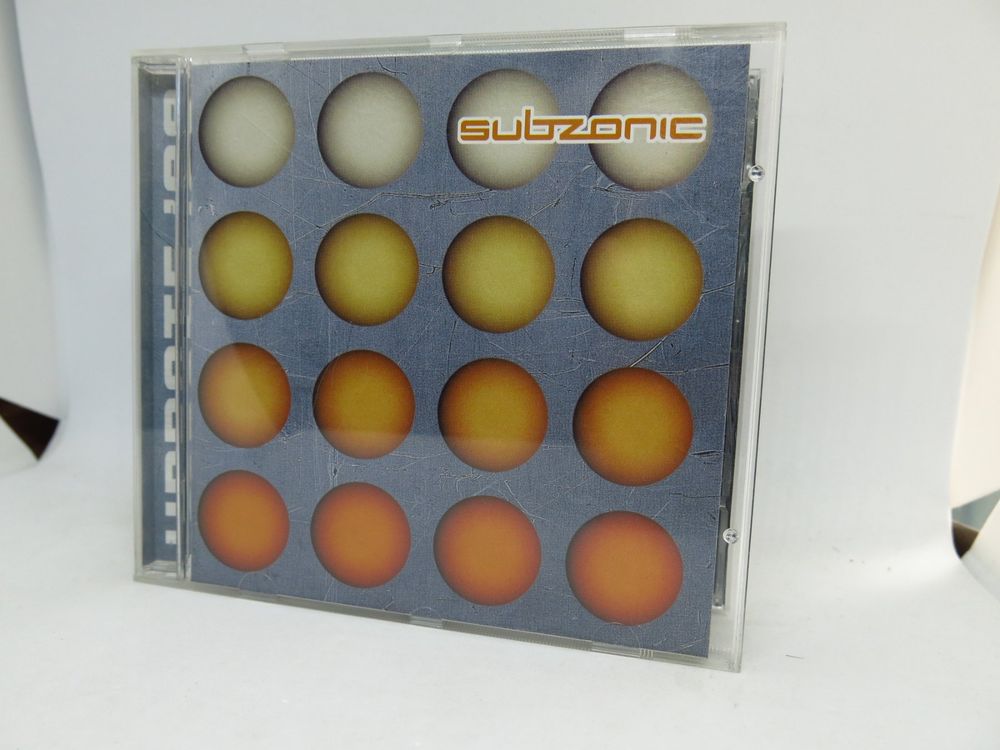 CD: Subzonic – Update '99 (Gebraucht) in Ernetschwil für CHF 1 – mit ...