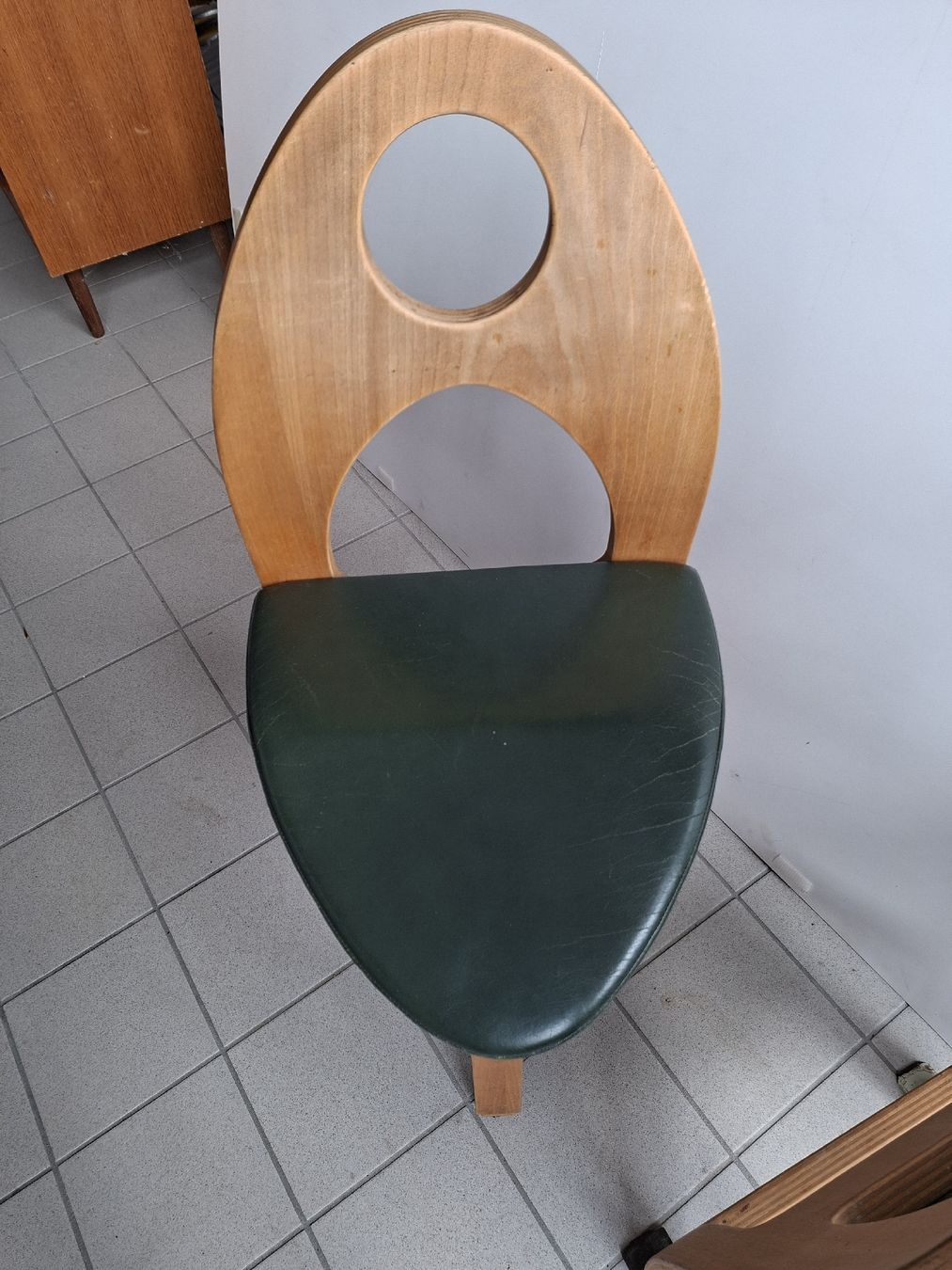 Chaises: 2 Schöpf Stühle – D'occasion à Erlach par silvia3235 4
