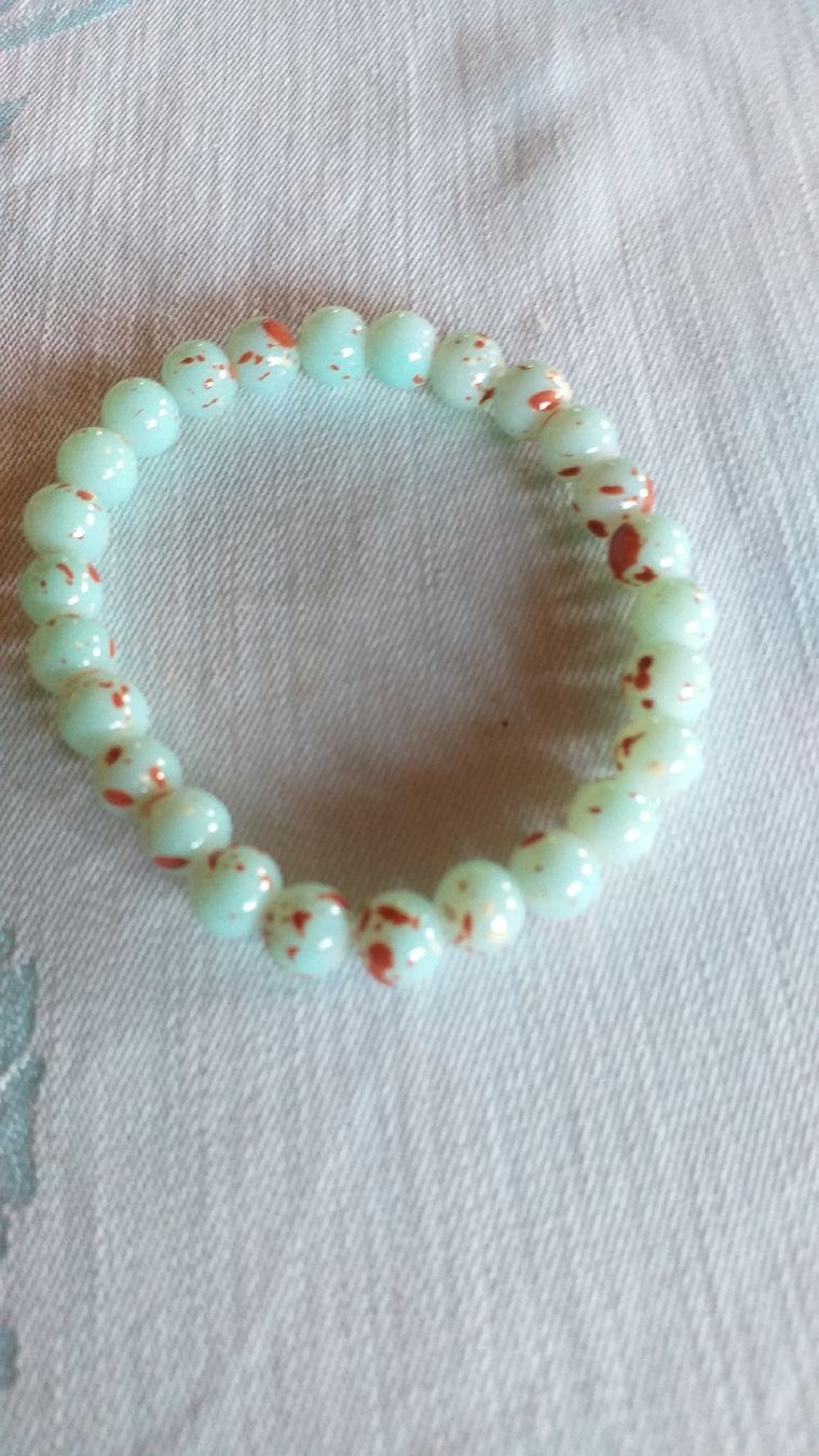 Armbänder & -reifen: Armband Meeressediment – Neu und originalverpackt aus Wünnewil von 04Blume