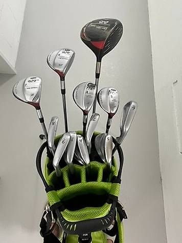 Schläger & Sets: Golfset Tom Wishon – Gebraucht aus Seltisberg von rbs_f5q2 1