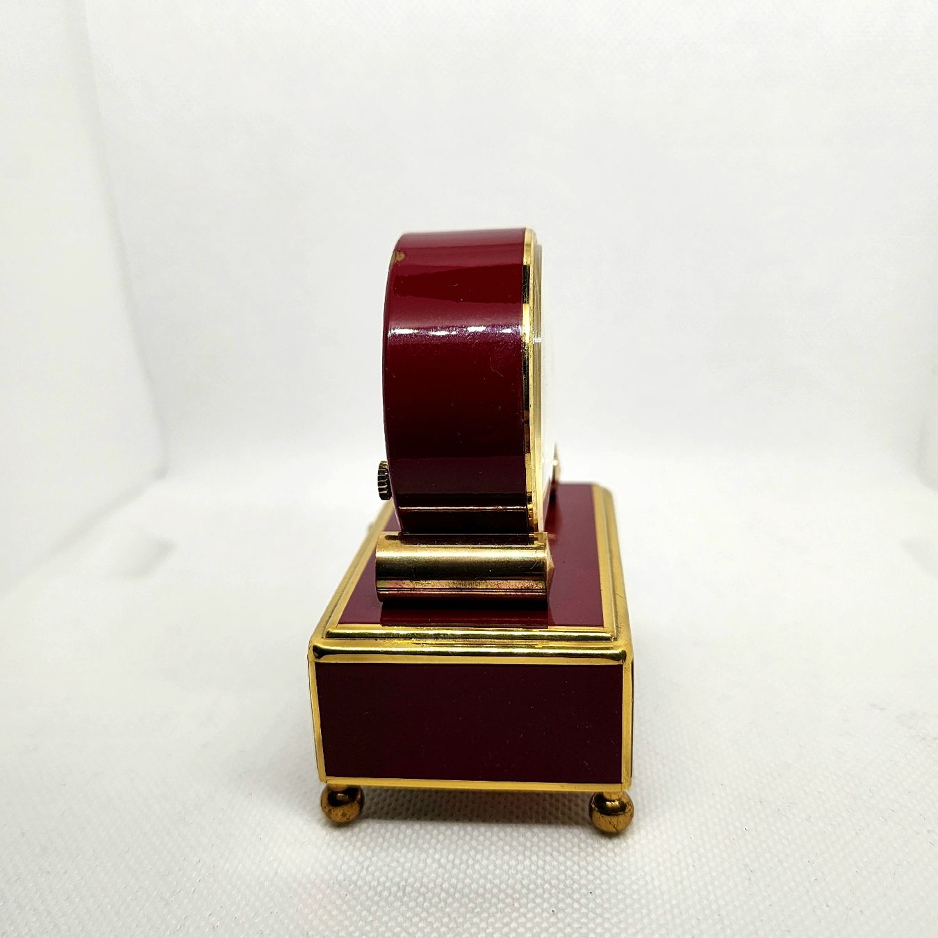 Reuge Réveils: Pendulette Reuge – D'occasion à Vevey par var_5d8n 4