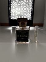 Bortnikoff Oud Hindi – décant 2 ml