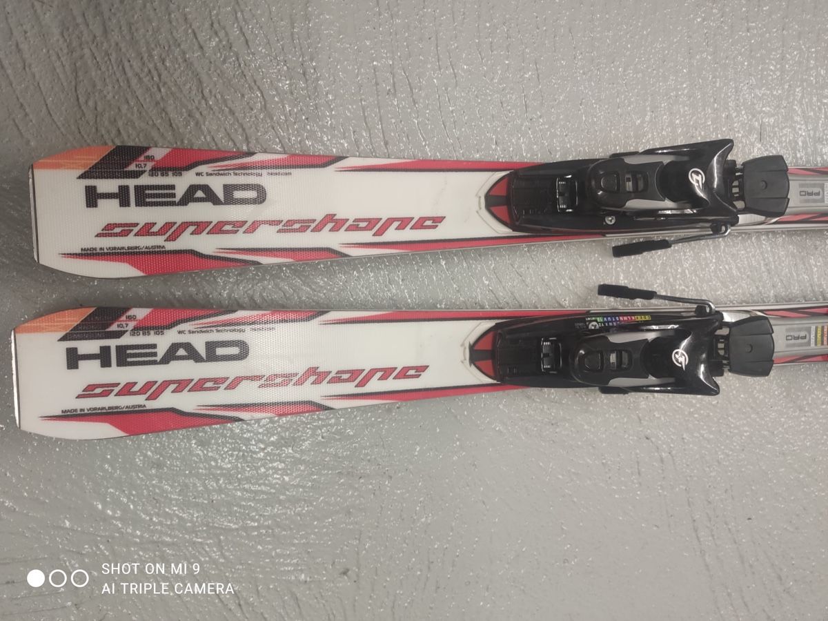 Head Skis: Head Ski – D'occasion à Langenthal par morena86 3