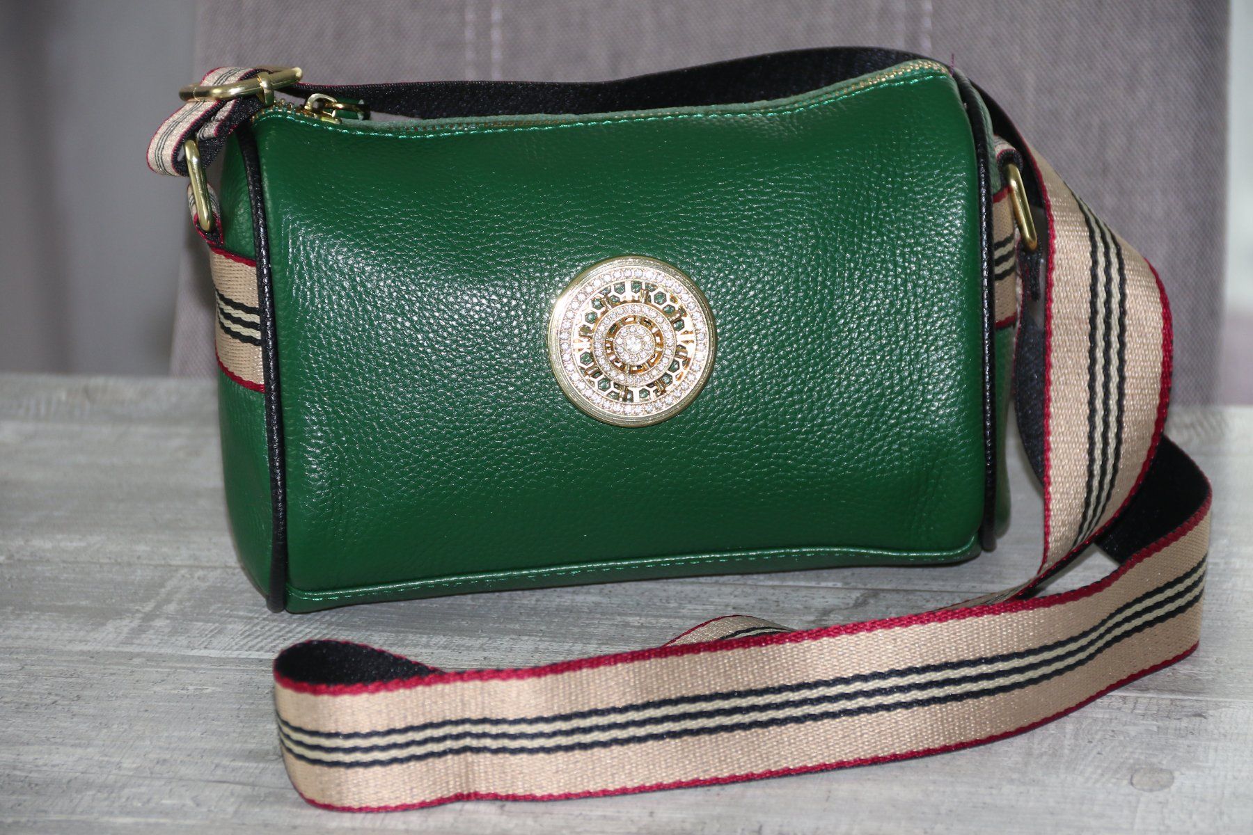 Borse da donna: Neue mega schöne echt Ledertasche – Nuovo (secondo la descrizione) da Oberwil-Lieli venduto da Svetlana28 1