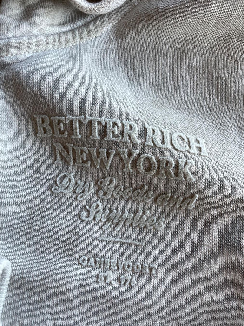 Jacken: Kapuzen Sweatjacke Better Rich – Gebraucht aus Birrhard von Peb03 2