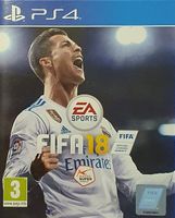 Sony PlayStation 4 Game 🏆 EA FIFA 18 🏆 (PS4)