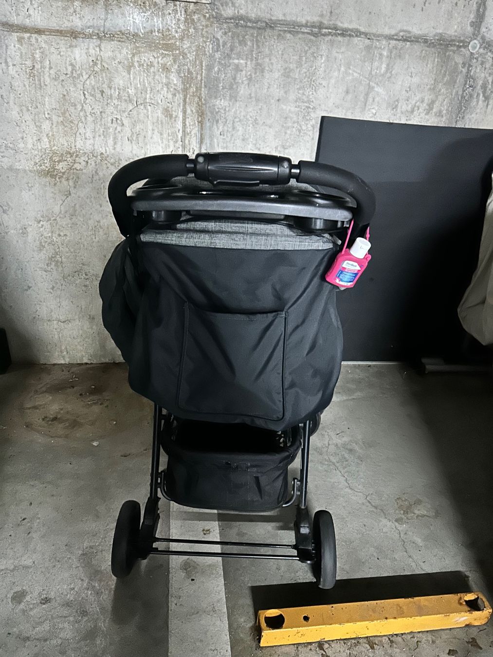Accessori per carrozzine: Buggy shopper neo 2 Hauck – Usato da Lupfig venduto da Womensecret 1