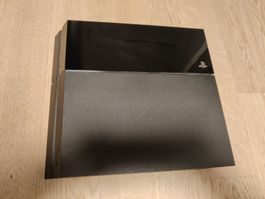 Playstation 4 mit zwei Controller Pal