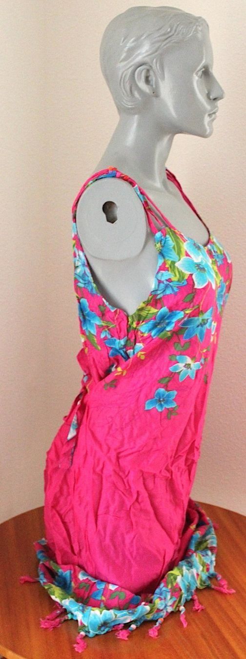 Kleider: Sommerkleid verm. Gr. 40 – Gebraucht aus Locarno von madame-tus-sauds 1