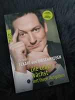 Die Leber wächst mit ihren Aufgaben -Eckart von Hirschhausen