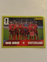 SUI 13  - Panini WM 2026 Sticker 🇨🇭⚽️