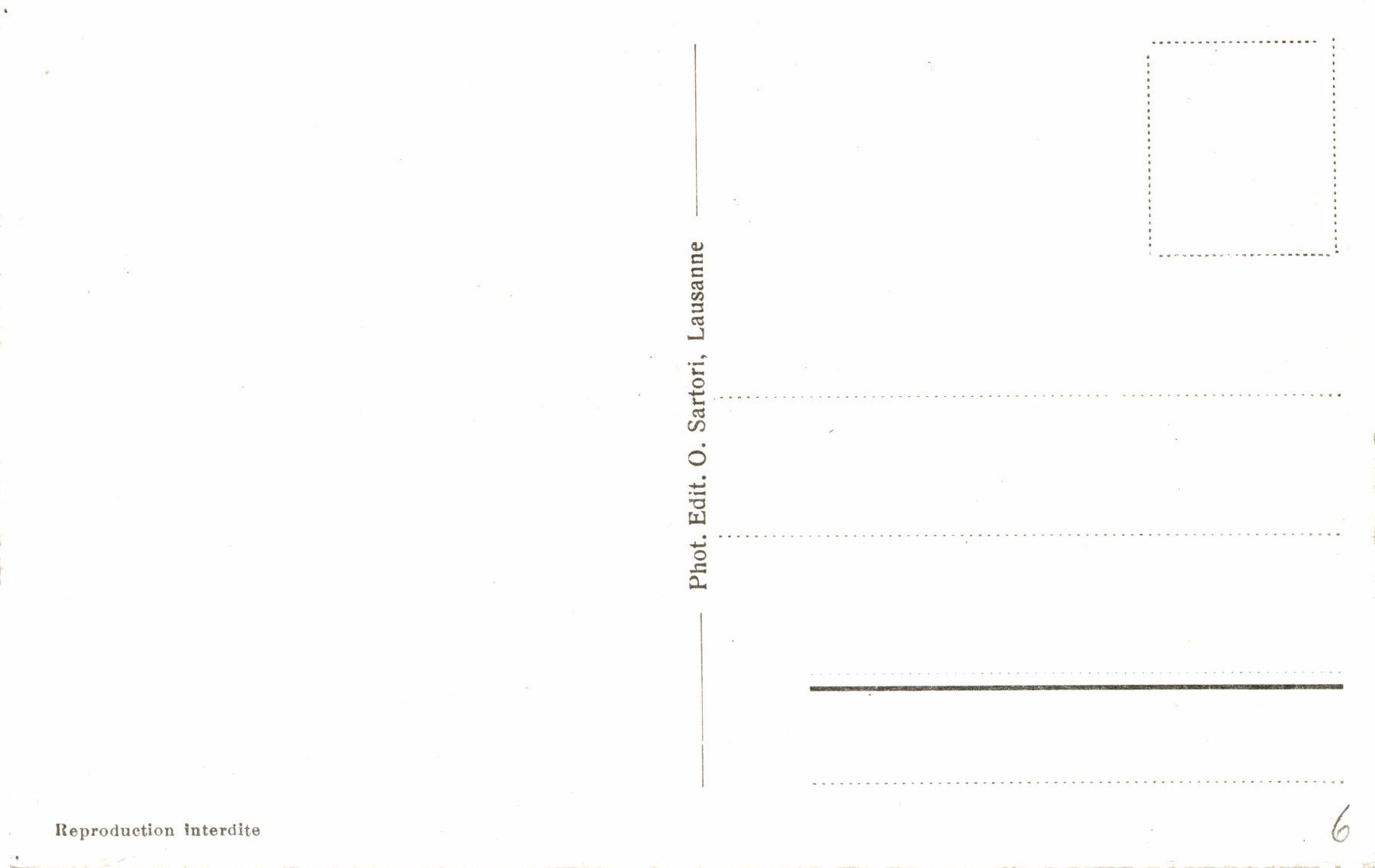 Cartoline postali: Neuchâtel. Vue aérienne – Usato da Bronschhofen venduto da Astore 1