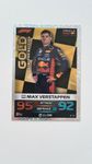 Topps Turbo Attax 2023 F1 Formula 1 Max Verstappen Red Bull