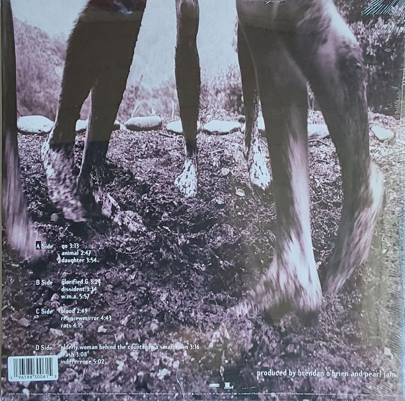 Vinyles: Vinyl 2xLP - Pearl Jam  - US 23 - Mint – Neuf avec emballage d'origine à Villeret par Fil11 1