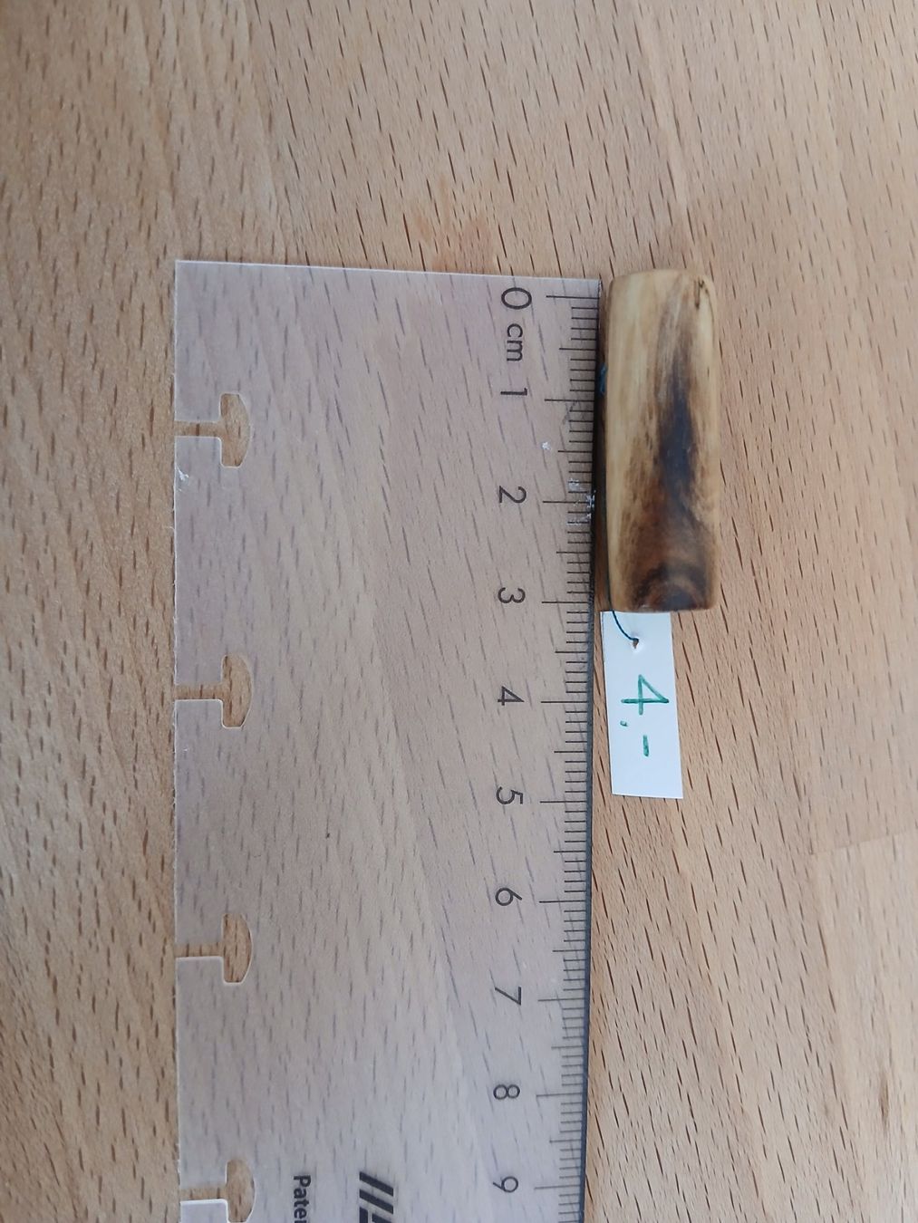 Haarschmuck: Dreadlock Holzperle Bead – Neu (gemäss Beschreibung) aus Bremgarten AG von Finoae