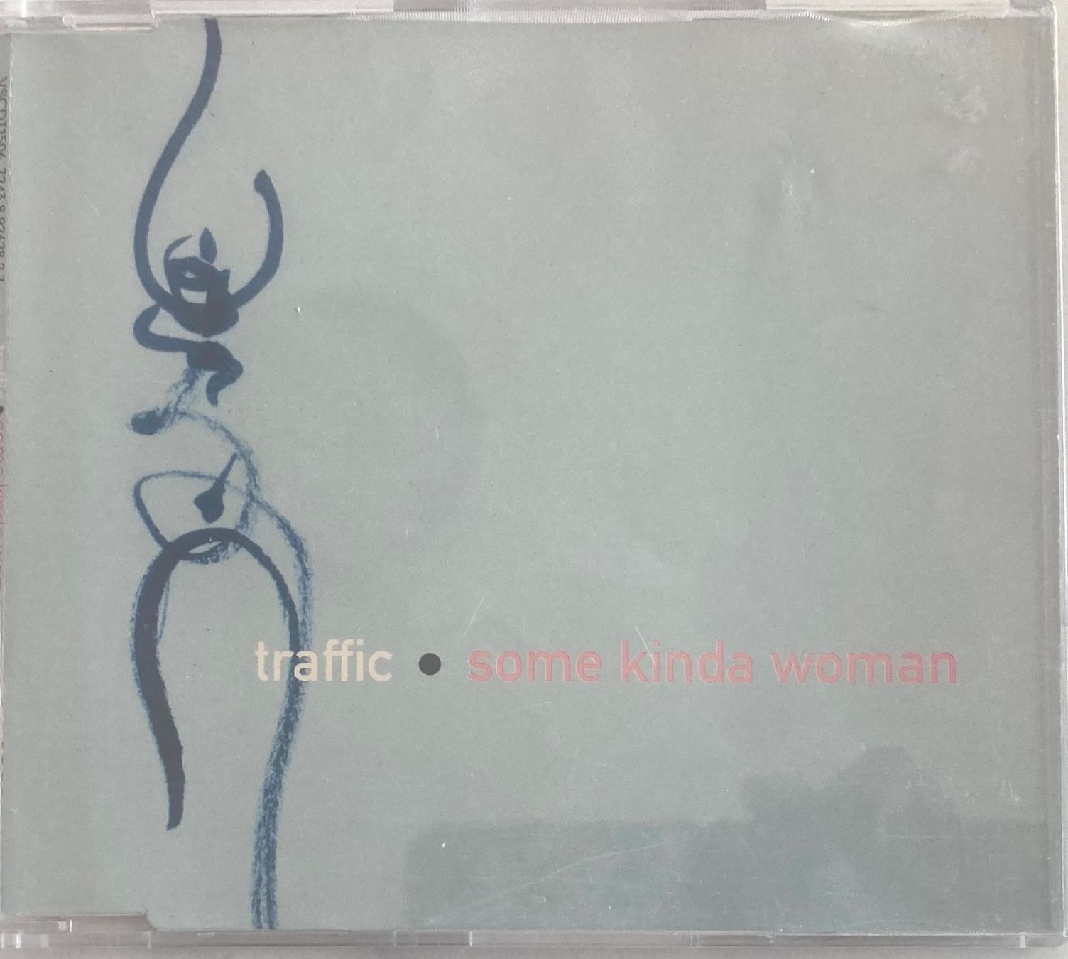 CD: TRAFFIC - SOME KINDA WOMAN – Usato da Poliez-Pittet venduto da Newtown-Records
