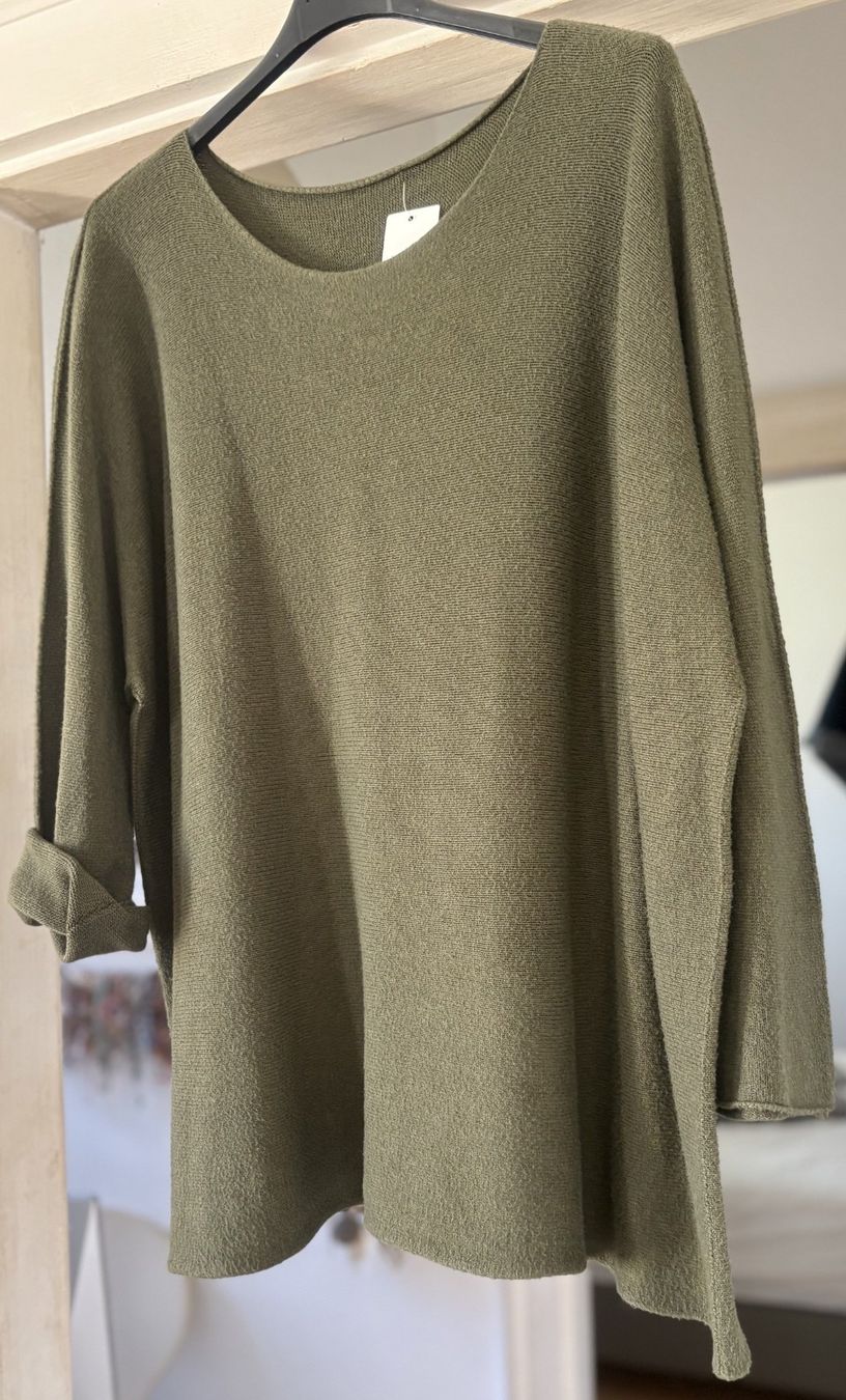 Pullover & Sweatshirts: PULLOVER OVERSIZE! M NOUVEAUTÉ 2026/27 – Neu und originalverpackt aus Locarno von NicoNion 2