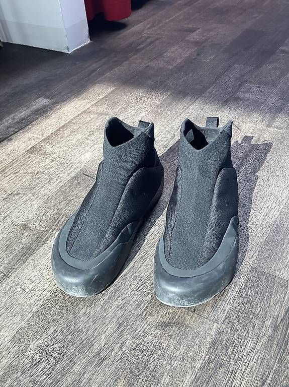 Herrenschuhe: Arc'teryx Schuhe "Krag" Schwarz – Gebraucht aus Oberrohrdorf von lis_bk2h