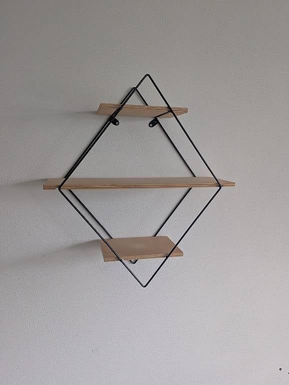 Scaffali: Wandregal – Usato da Erlinsbach venduto da Caroline89 2