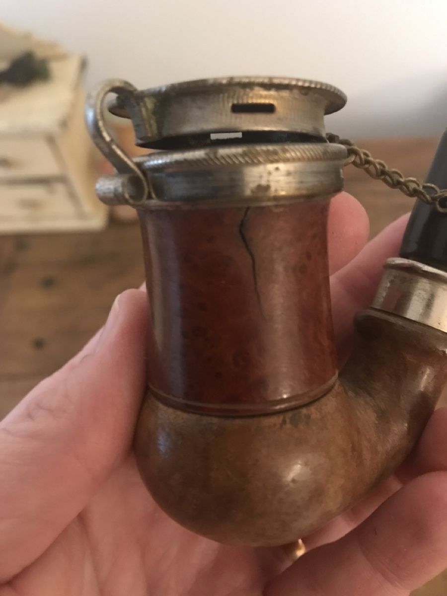 Pipe & Accessori: Alte Pfeife – Usato da Rapperswil SG venduto da cosiba01 7