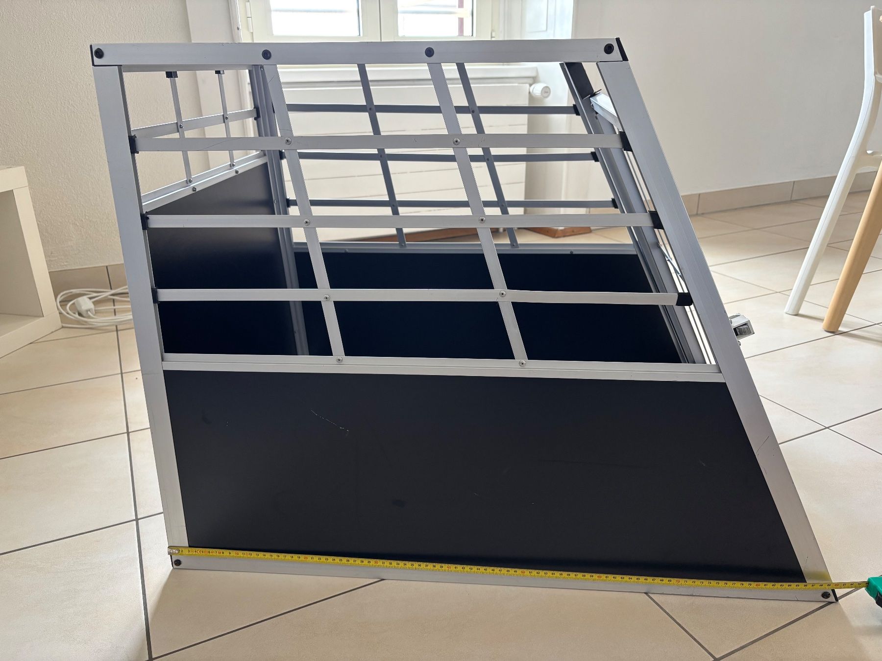 Gabbie, trasporto & Sicurezza: Caisse de transport chien / Hundebox – Usato da Les Hauts-Geneveys venduto da lou_7pd2 2