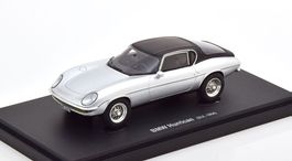 BMW HURRICAN 1964 schwarz/Silber 1:43 AVENUE