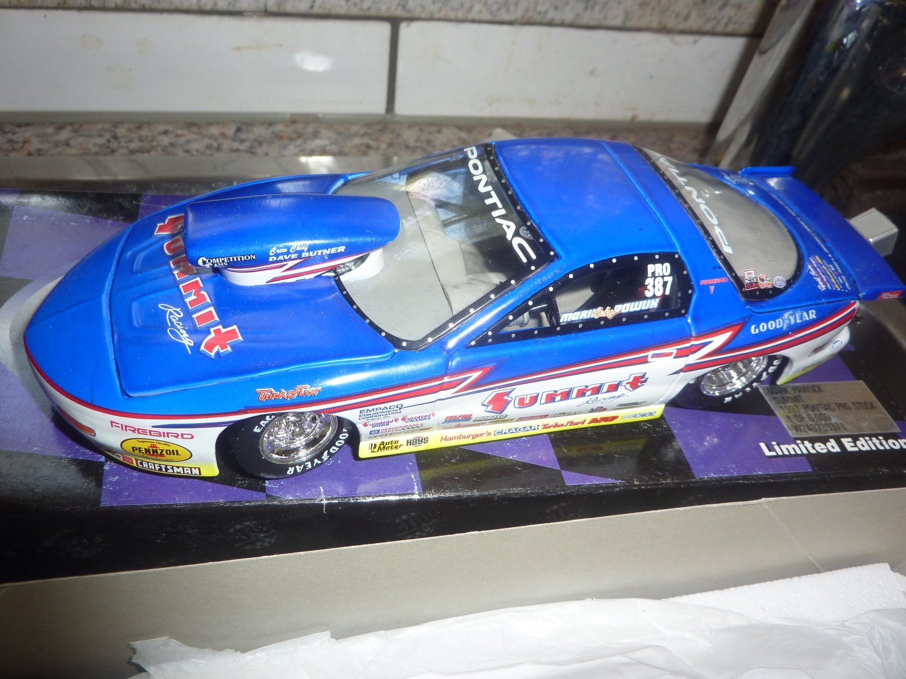 Modellautos: PRO STOCK – Neu und originalverpackt aus Balsthal von bouteliee 1