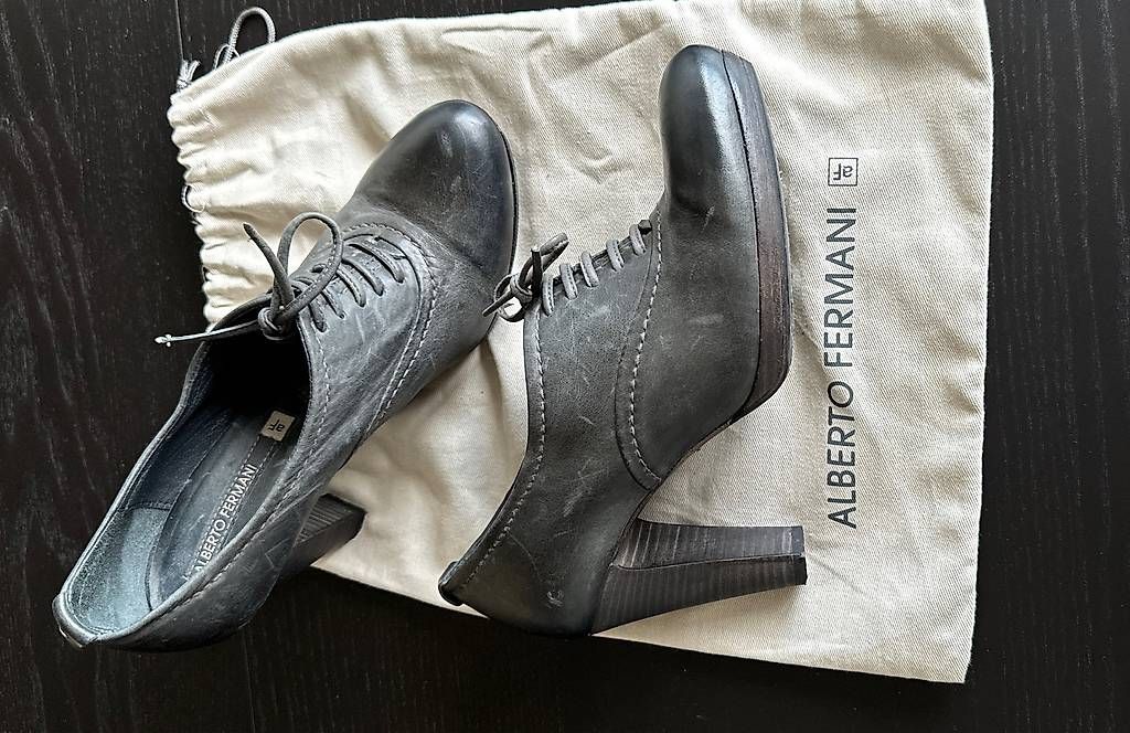 Chaussures femmes: Leder Schuhe – Neuf (Voir description) à Richterswil par uludag6 1