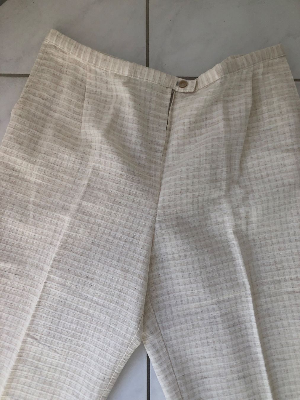 Pantaloni: 7/8 Hose Gr 44 – Usato da Zell ZH venduto da Guffos 1