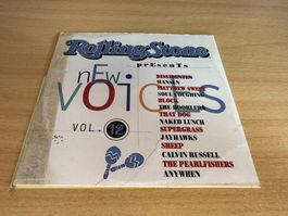 Various – New Voices Vol. 12