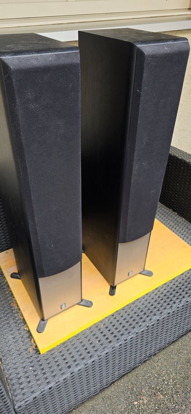 Yamaha Lautsprecher: Yamaha Standboxen NS-150 – Gebraucht aus Arlesheim von Eddoardo44