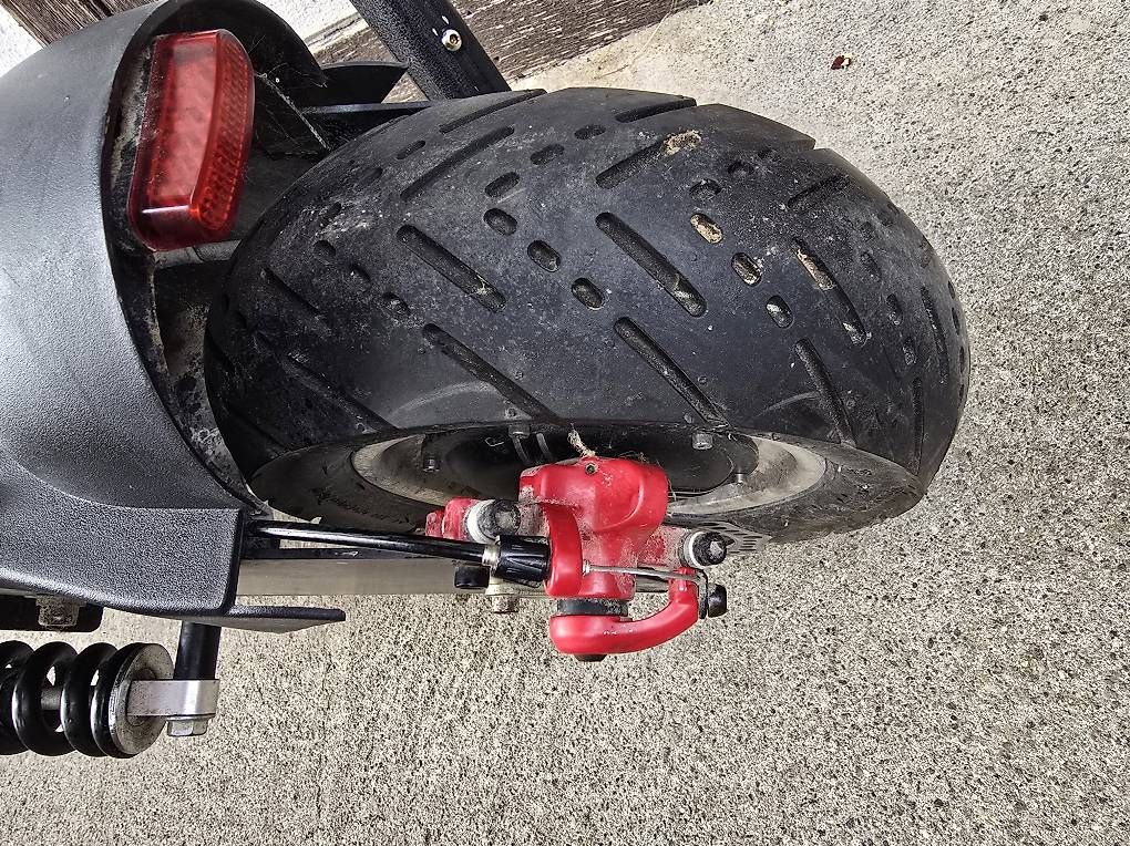 Scooters: Elektro-Scooter  – Gebraucht aus Ortschwaben von P1-P2 1