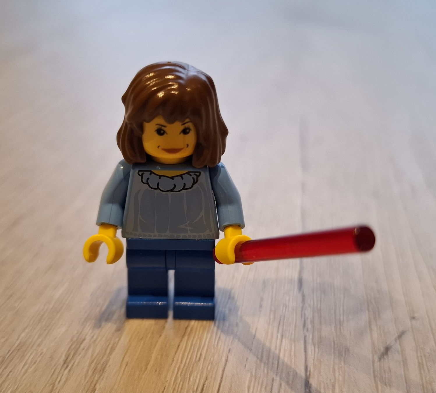 Lego Spielzeuge: LEGO - Minifigur - Hermine Granger - Set 4723 – Gebraucht aus Wünnewil von Rina016 1