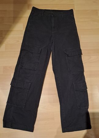 H&M Cargo Hose Damen gr. 36