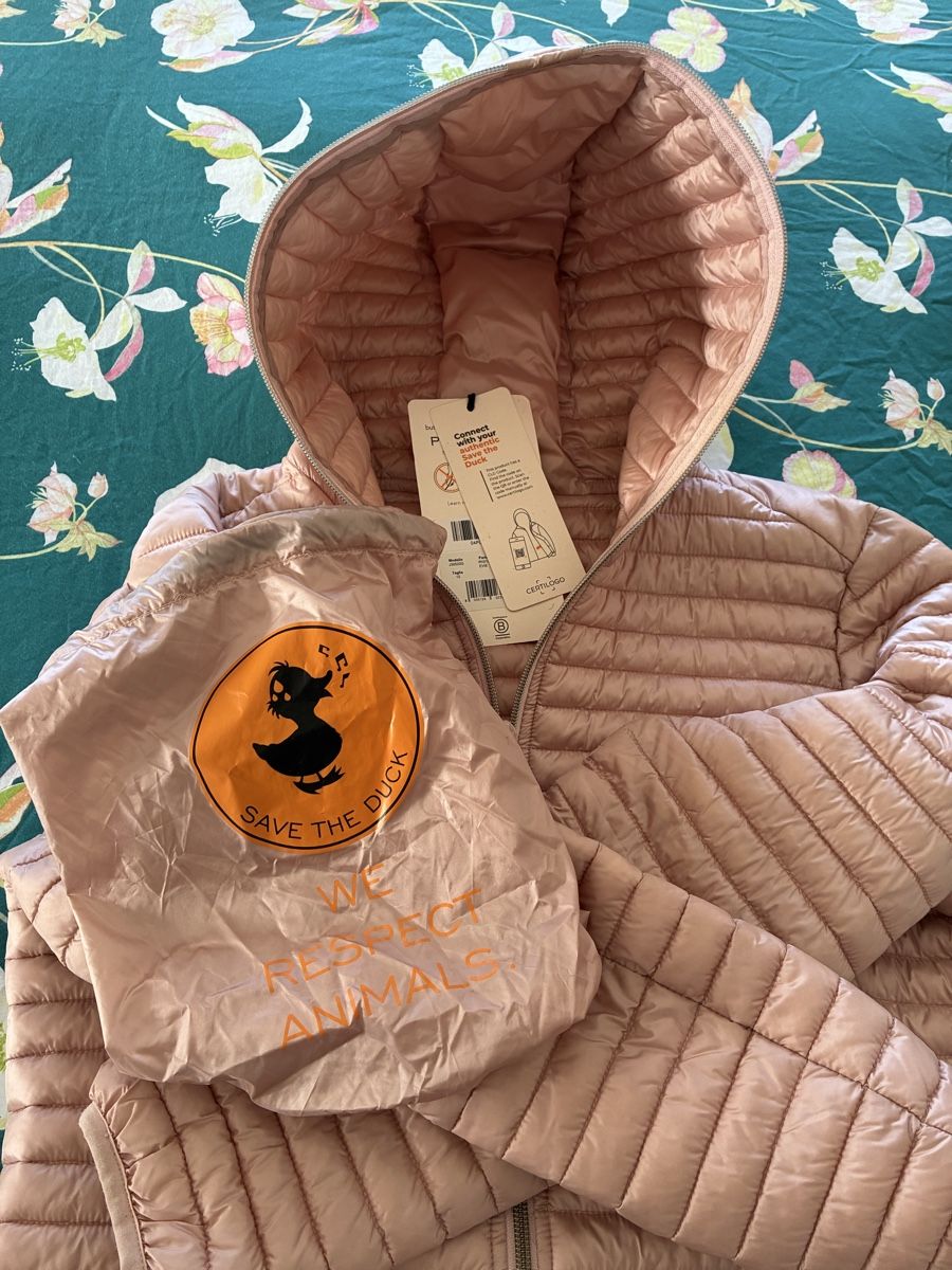 Save the duck Vestes: Save the Duck - Steppjacke mit Kapuze – Neuf (Voir description) à Walchwil par anj_9zhk 3