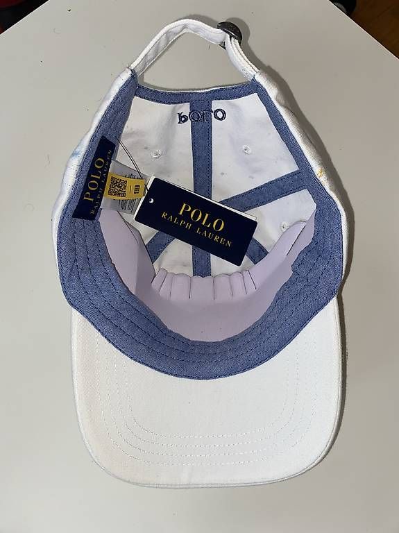 Hüte, Mützen & Caps: Ralph Lauren RL Paint Cap – Neu und originalverpackt aus Zürich von jer_bg5x
