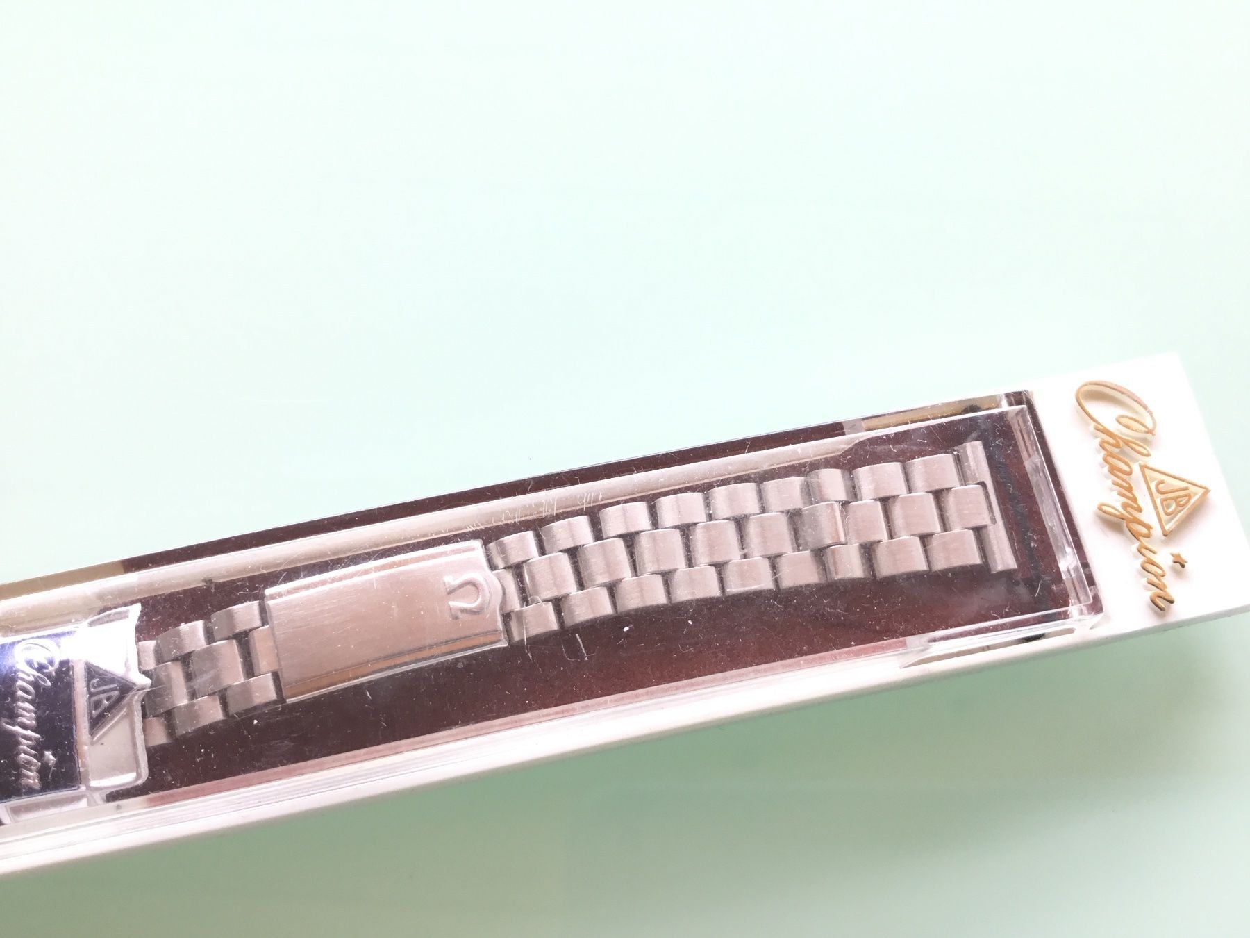 Omega Bracciali & Braccialetti: Bracelet Omega NEW OLD STOCK – Usato da Buchillon venduto da luciaqui 4