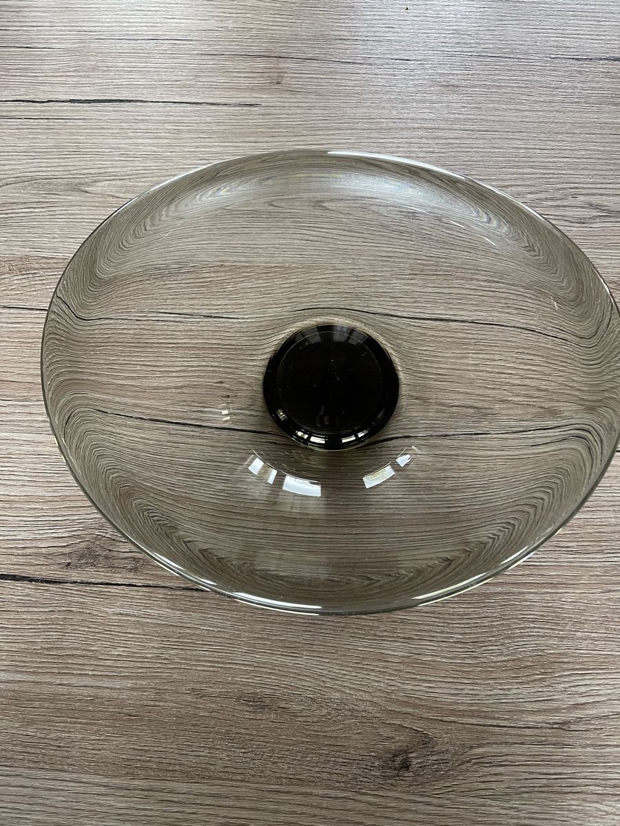 Servierplatten: Glasschale oval – Gebraucht aus Fahrni b. Thun von ams_56jv