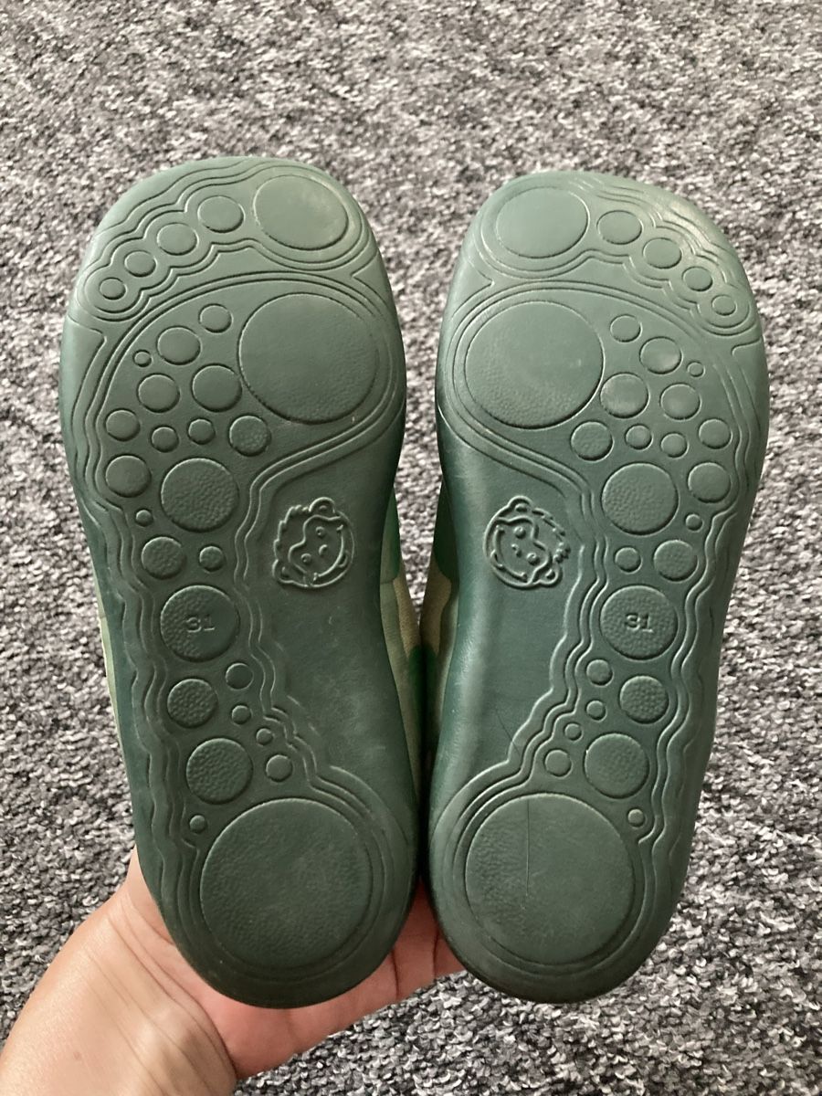Affenzahn Scarpe per ragazzi: Affenzahn 31 – Usato da Chur venduto da Tommm 1