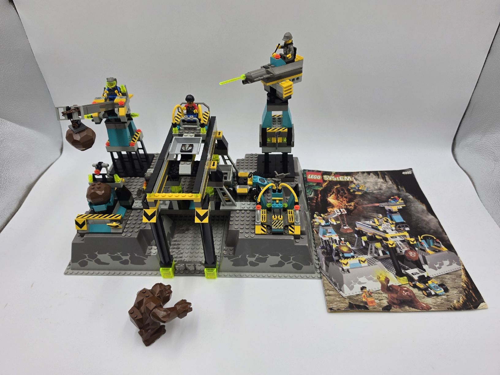 Lego Kit di costruzioni: LEGO Rock Raiders Collection – Usato da Wilen b. Wil venduto da Banro1984 2