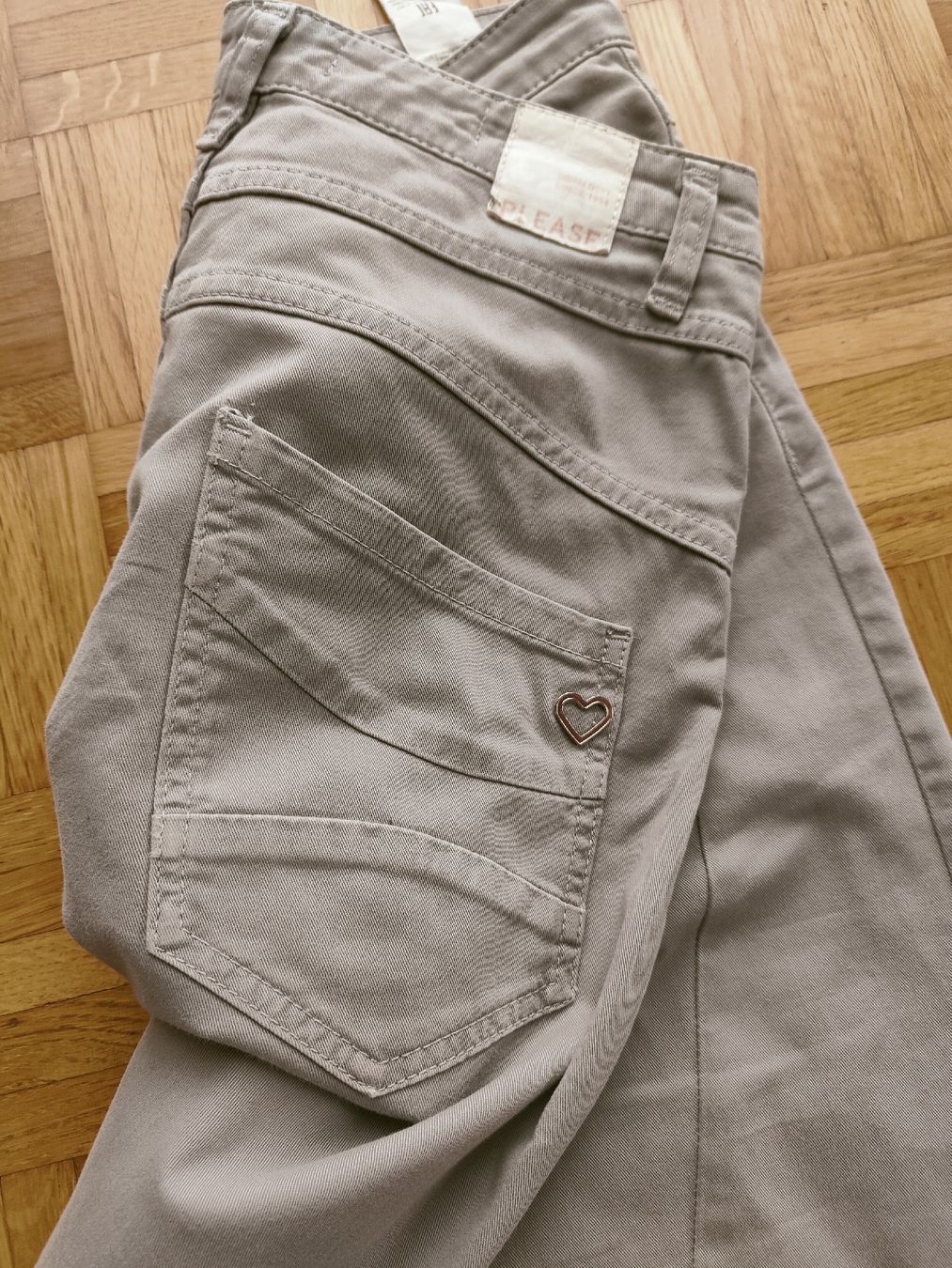 Please Jeans Pantaloni: pantaloni Please – Usato da Tesserete venduto da eli_y5kr 1