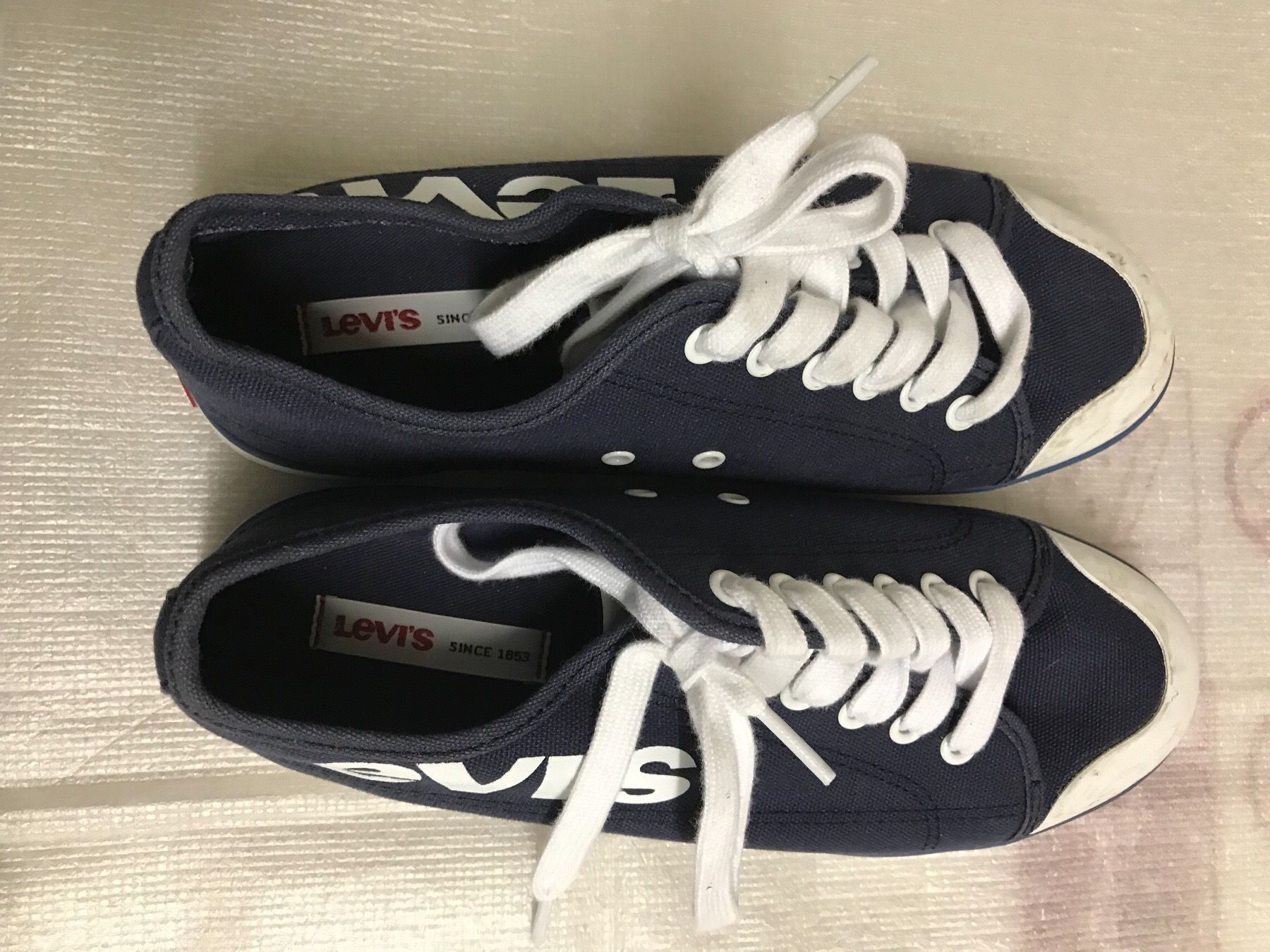 Damenschuhe: LEVI’S schuhe  grösse 40 – Gebraucht aus Thun von jeff070 3