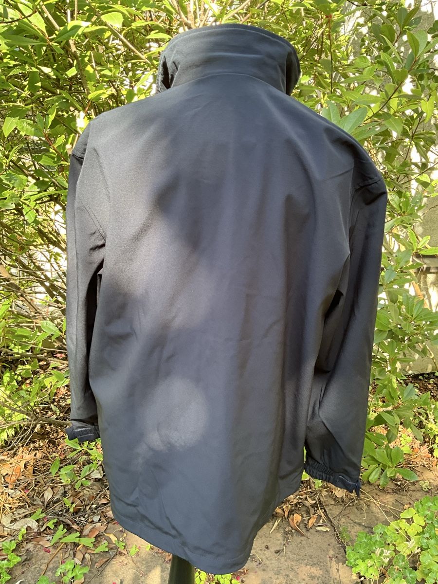 Giacche: Softshell Jacke Coop Damen schwarz Grösse L – Usato da Basel venduto da Genie2 2