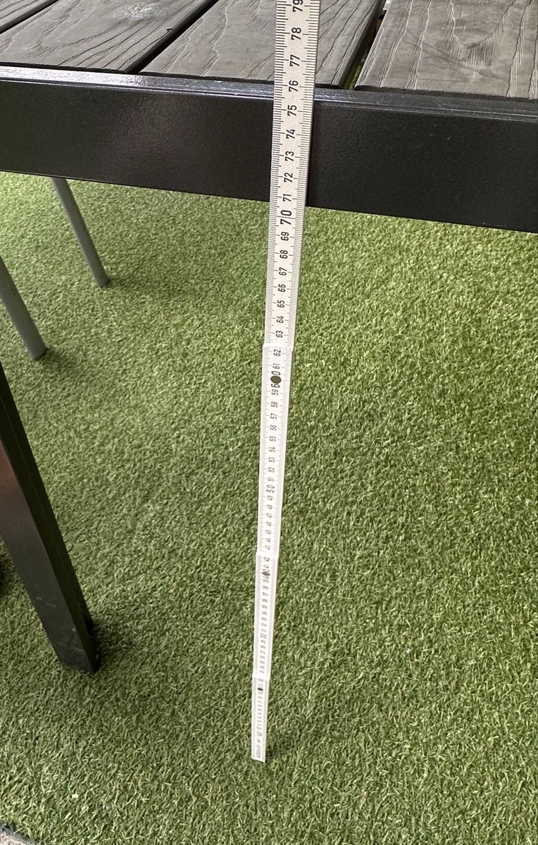 Tables: Gartentisch gebraucht  – D'occasion à Toffen par Bazzolino 4