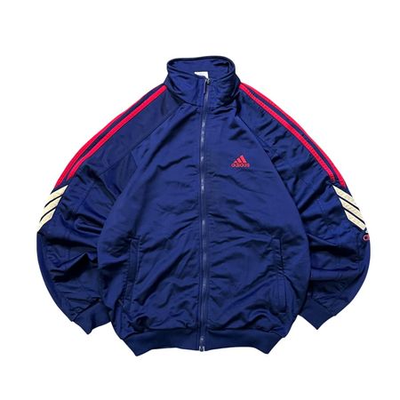 Vintage Adidas Zipped Jacket (S)