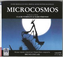 Bruno Coulais ‎– Microcosmos