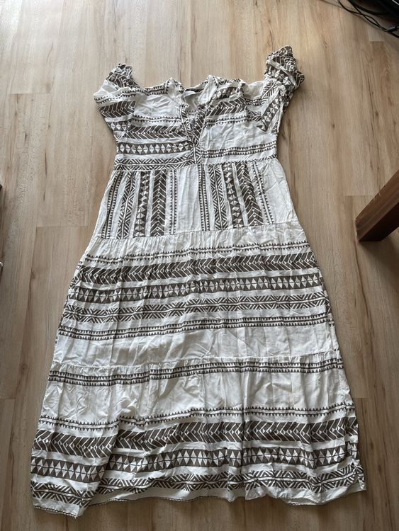 Robe Noire SheIn Taille 44 - Très Bon état, Idéale Avec Une Ceinture